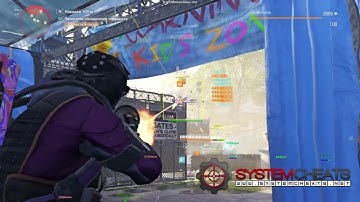 The Division 2 Hack - SystemCheats. EASIEST INCURSION EVER.