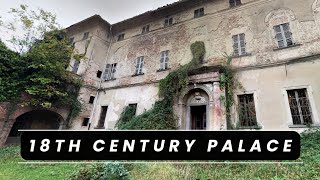 ABANDONED PALACE: The Summer Home of a Count That Fell Out of Favor