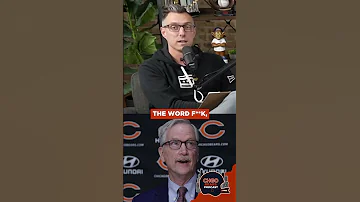 If You Re Gonna Own A Football Team You Have To Embrace The F Word Chicagobears 