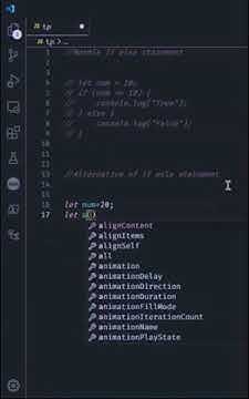 Alternative of if else statement in JavaScript - YouTube