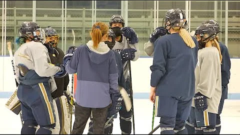 Season Preview: 2021-22 Women's Hockey