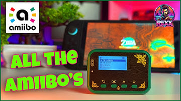 Joyfusion Amiibo NFC Emulator for Switch 2 — Full Review & Setup Guide