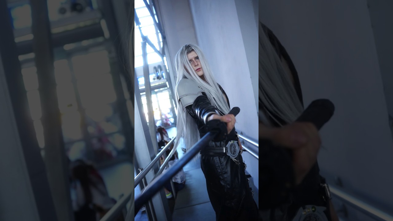 Pyrkon 2025 Cosplay Showcase CMV 
