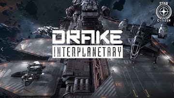Star Citizen: Drake Interplanetary - Kraken 2948