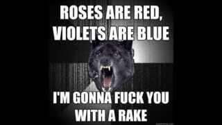 Courage Wolf, Insanity Wolf, And Advice Dog Compilation