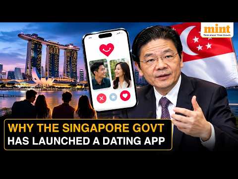 ‘Swipe Fatigue Ends Here’: Inside Singapore's New Matchmaking Service For Civil Servants