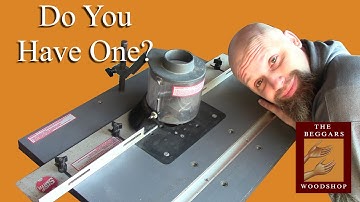 Shopsmith Router Table