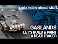 Jamie Talks About: Gaslands, Lets Build and Paint a Death Racer!