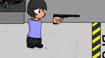 Shooting? - Madness combat Test