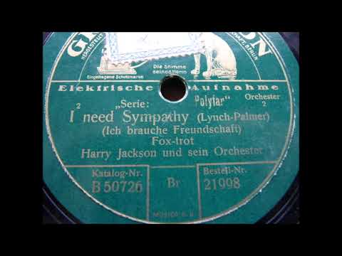 Harry Jackson Orchester,