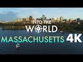 Through the Streets of Time: A Cinematic Exploration of Massachusetts