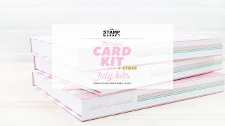 JULY CUTEST CARD KIT EVER