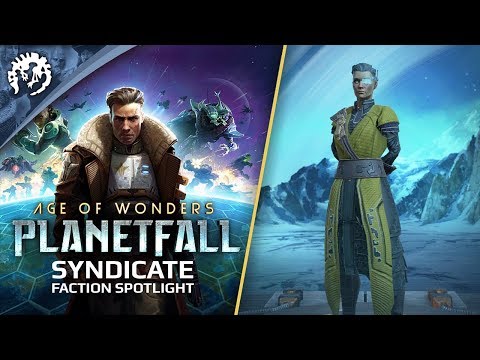 : Gameplay Faction Spotlight: The Syndicate