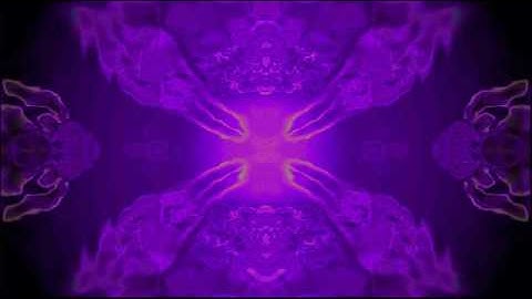 Strange Attractor - fractal #001