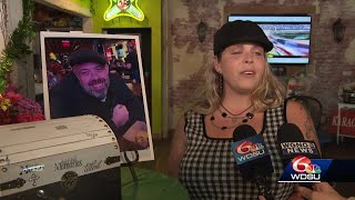 Celebration of Life service held for Uber driver killed on interstate