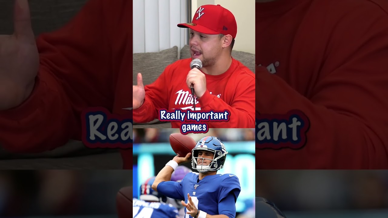 Is Daniel Jones worth the money? 🏈 