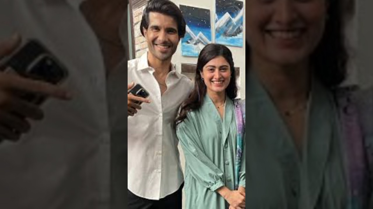 Hina Afridi lifestyle 💕