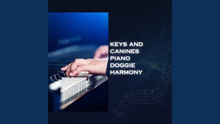 Piano Canine Harmony: Harmonic Path to Happiness