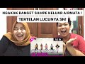 SECRET NUMBER "KK DANCE [THE SHOW]" REACTION INDONESIA