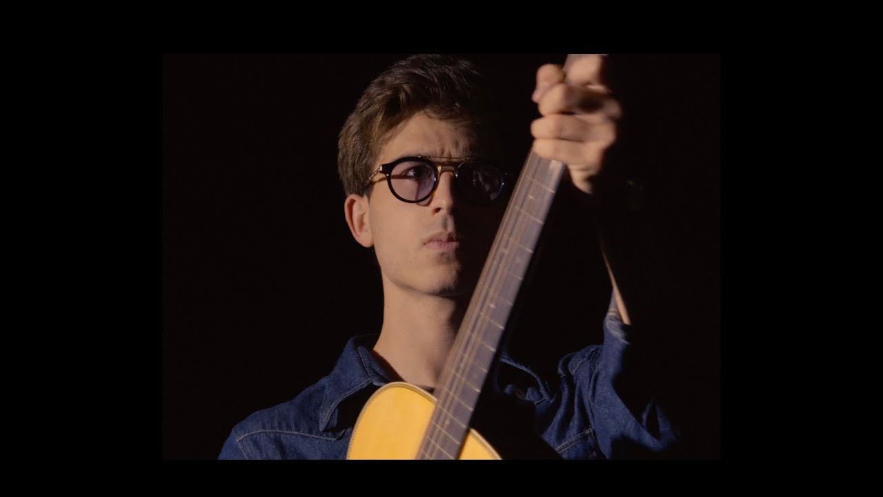 Don't Shoot the Messenger - Hudson Davis (Official Music Video)