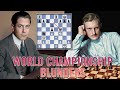 World Championship Blunders | Capablanca vs Alekhine, game 1, 1927