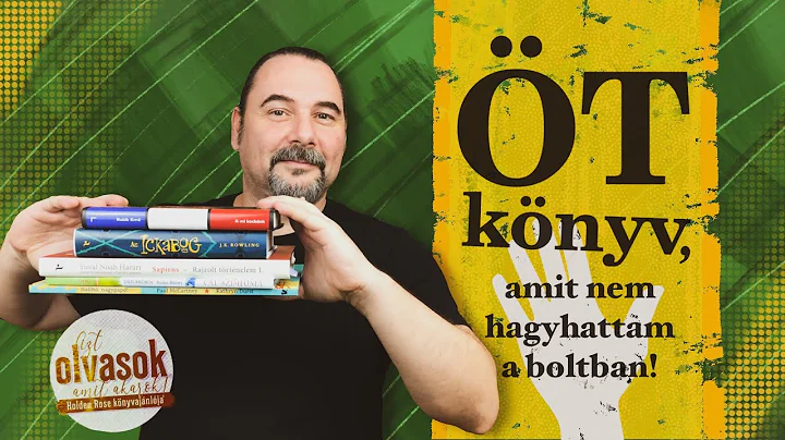 t knyv, amit nem hagyhattam a boltban!  Holden Ros...