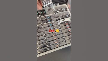 New terminal solution! #bkk #bassfishing #hooks #terminal #tackle