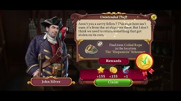 Treasure Island ep.3 Sherlock Hidden Object G5
