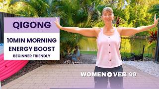 10 minute qigong for women over 40 feel energized all day