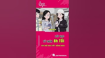 Lớp Học Lúc 8 Giờ Tối Khi Nội Quy Viết Bằng Máu  #battruyen24h