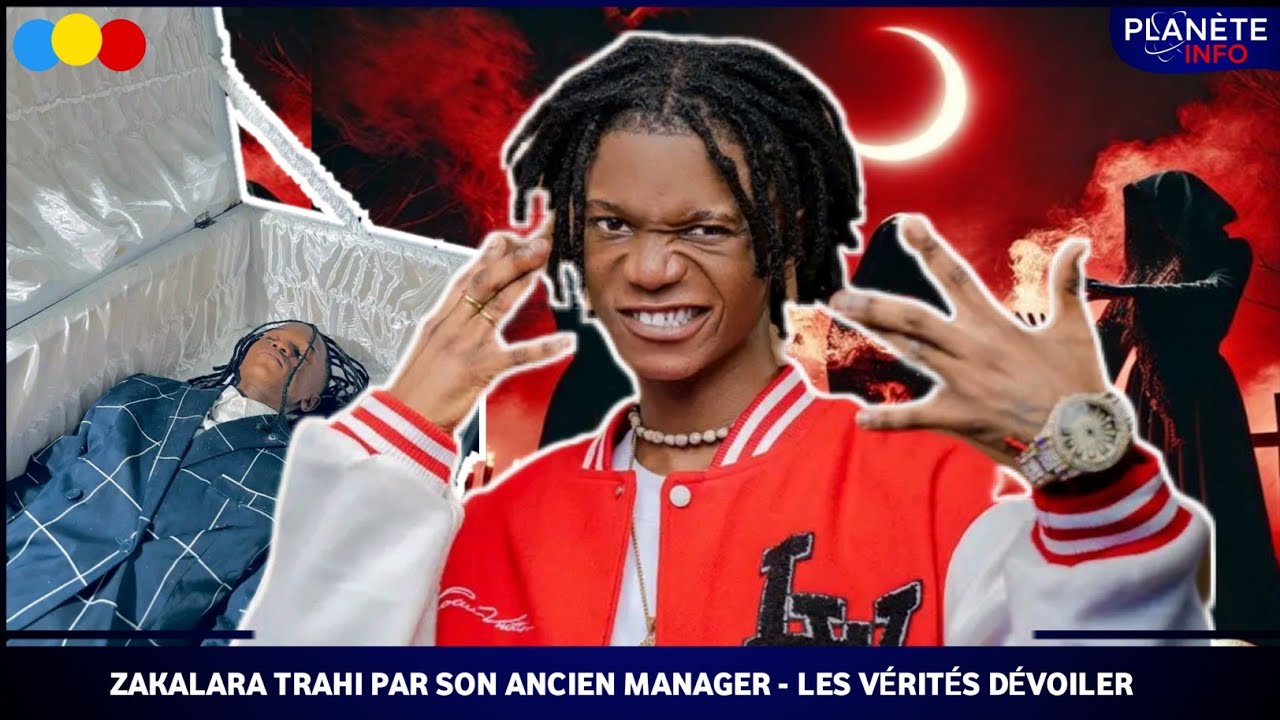 Biographie et Histoire ya zakalara 