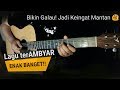 BIKIN NANGIS! Jadi Teringat Mantan | Perlahan - Guyon Waton Cover Gitar Instrumental