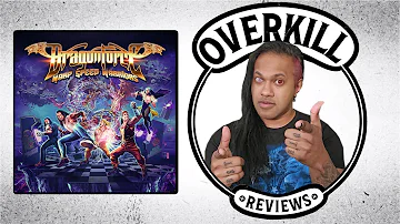 DRAGONFORCE Warp Speed Warriors Album Review | BangerTV