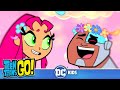 Teen Titans Go Secret Garden Dckids