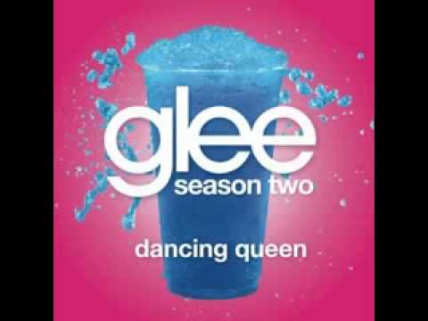 Dancing Queen Glee Cast Version