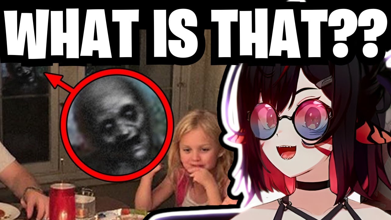 Miya Reacts to SCARY videos by Nuke's Top 5 Part 1