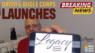 DCI SoundSport 2026: LEGACY Corps Launch & Cadets Heritage – 1934 Foundation ft. Maiello & Sabach