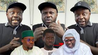 MOLLAH MORGUN EN DIOMAYE FAYE LIMOU TONTOU OUSMANE SONKO