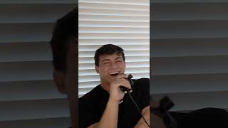 Celebrity Togi asking the hard hitting questions Profile