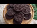 Unveiling the Secret Recipe to Homemade Oreo Biscuits