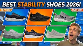 Best Stability Shoes FROM EVERY BRAND 2026