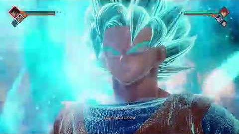 Jump Force Open Beta Gameplay 2