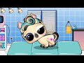 LoL surprise! Pet centre game part 76