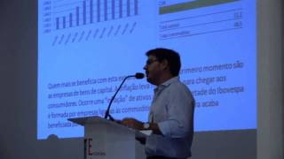 A crise sob a perspectiva austríaca: o Brasil e o mundo - Rodrigo Constantino - Parte 1