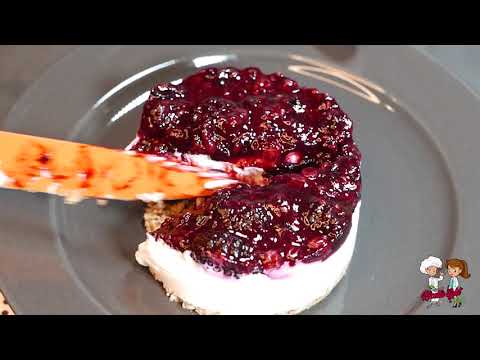 Video: Cheesecake Dietetiche: Ricette Con Foto Per Una Facile Preparazione