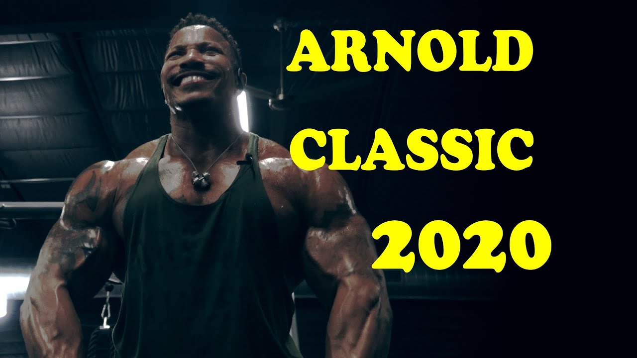 17 Weeks Til Arnold Classic 2020 YouTube 17-weeks-til-arnold-classic-2020-youtube