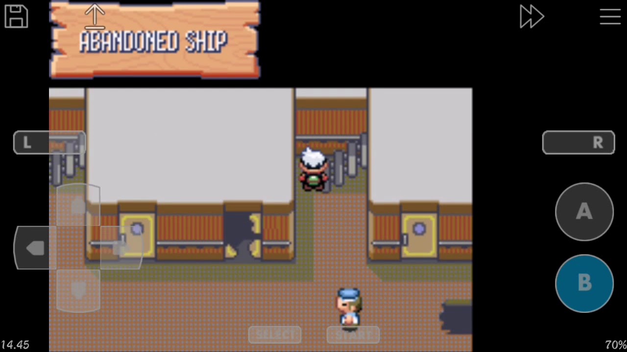 Item Scanner And Capt. Stern - Pokemon Emerald - Youtube Item Scanner And Capt. Stern - Pokemon Emerald - Youtube
