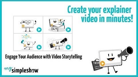 Engage Your Audience with Video Storytelling - mysimpleshow