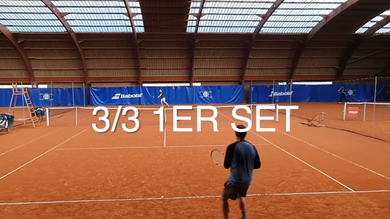 Cyril (15/2) vs Anonyme (15/1) - Tournoi journée La Chataigneraie - UTR7 - 14/11/2022