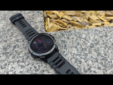 Видео: Умные часы Mibro GS Active | Теперь с GPS и сверхъярким AMOLED!